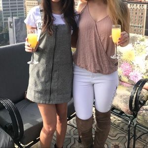 Light Pink Tank Top